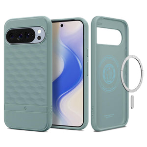 Spigen Pixel 10 Pro XL Parallax MagFit case - Sage Green - image 1