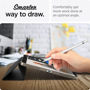 Spigen iPad 11th Generation (A16, 2025) / iPad 10th Generation (2022) Case – Liquid Air Folio