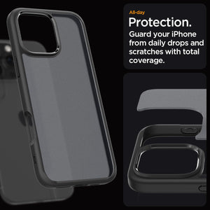 Spigen iPhone 16 Pro Case – Ultra Hybrid – detail image 27