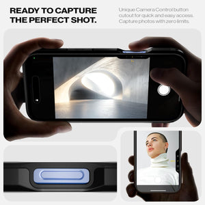 Spigen iPhone 16 Case Tough Armor MagFit - Black - image 7