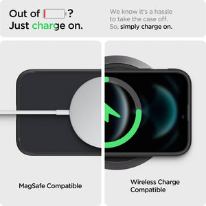 Spigen iPhone 13 Mini Case Ultra Hybrid - Frost Black - image 5