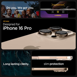 Spigen iPhone 16 Pro Max Case – Ultra Hybrid – detail image 26