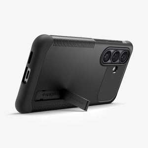 Spigen Galaxy S26 Plus Case - Slim Armor MagFit - Black - image 2