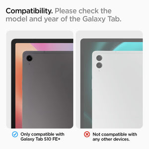 Spigen Galaxy Tab S10 FE Plus Case Rugged Armor Pro - image 1