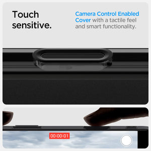 Spigen iPhone 16 Pro Case – Ultra Hybrid T (MagFit + Camera Control) – detail image 19