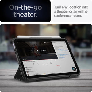 Spigen iPad mini 7 / iPad mini 6 Case – Ultra Hybrid Pro