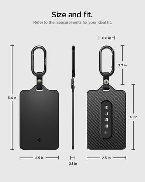 Spigen Tesla key card holder 2-pack view 7