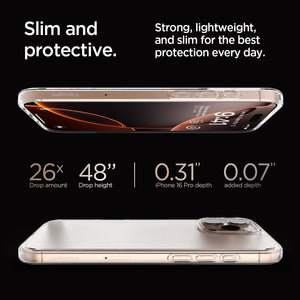 Spigen iPhone 16 Pro Max Case – Ultra Hybrid – detail image 30