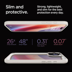 Spigen iPhone 16 Pro Max Case – Ultra Hybrid – detail image 41