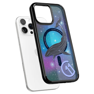 Spigen iPhone 16 Pro Max Case – Ultra Hybrid (MagFit) – Eternal – detail image 1
