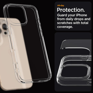 Spigen iPhone 16 Pro Max Case – Ultra Hybrid – detail image 6
