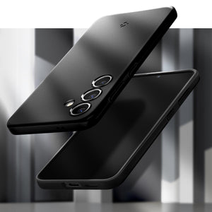 Spigen Galaxy S24 Case - Thin Fit - Black - Black - image 3