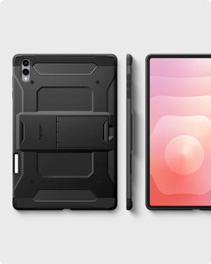 Spigen Galaxy Tab S11 Ultra (2025) Case - Tough Armor Pro - Black - image 7