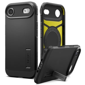 Spigen iPhone Air Case Tough Armor T MagFit - Black - image 1