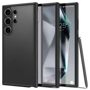Galaxy S24 Ultra – Frost Black – white-background main image
