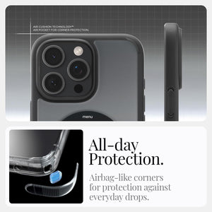 Spigen iPhone 16 Pro Case – Ultra Hybrid Classic (MagFit) – detail image 12