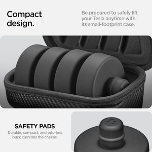 Spigen Tesla lifting jack pads 4 pack view 3