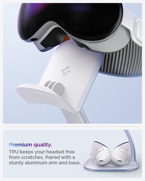 Spigen Universal VR Headset Stand - DR110 - Silver - image 5