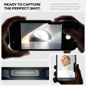 Spigen iPhone 16 Pro Max Case Tough Armor MagFit - Metal Slate - image 7