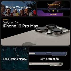 Spigen iPhone 16 Pro Max Case – Ultra Hybrid – detail image 20