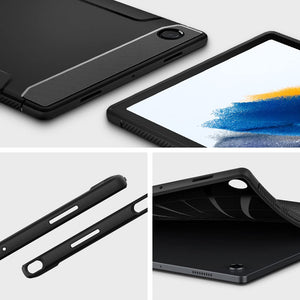 Spigen Galaxy Tab A8 10.5-inch (2022) Case - Rugged Armor - Matte Black - image 2