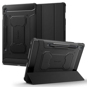Spigen Galaxy Tab S10 Lite / Tab S9 FE Case Rugged Armor Pro - image 9