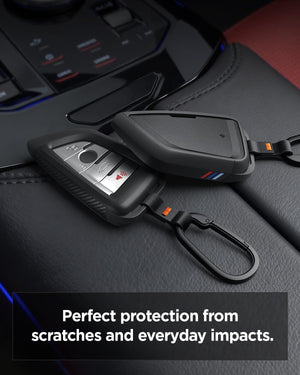Spigen BMW G Series smart key fob case BK100 - Black - image 3
