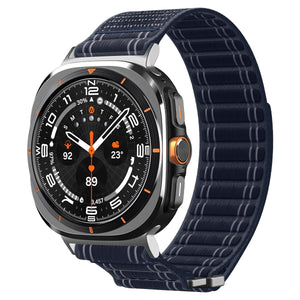 Spigen Galaxy Watch Ultra 2 & Ultra 47mm Band - WBF0 - Navy - image 1