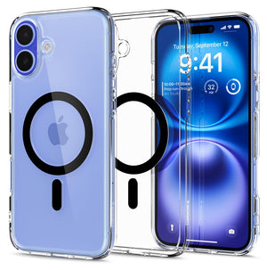 Spigen iPhone 16 Case – Ultra Hybrid (MagFit) – detail image 8