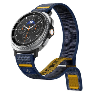 Spigen Galaxy Watch 9 Band - Athlex Air - Active Navy Athlex Air - image 1