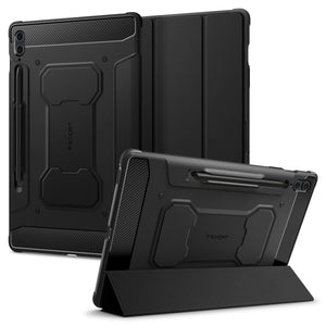 Spigen Galaxy Tab S9 FE Plus Case Rugged Armor Pro - image 4