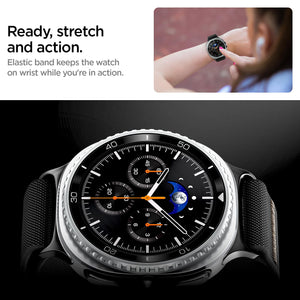 Spigen Galaxy Watch 8 Band - Lite Fit - Black - image 4