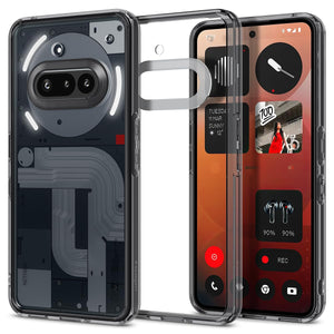 Spigen Nothing Phone 3a Case - Ultra Hybrid - Space Crystal - image 1