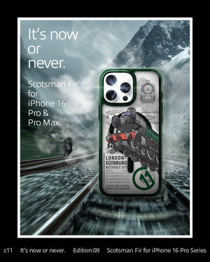 Spigen iPhone 16 Pro Case Ultra Hybrid MagFit - Scotsman Fir - image 2