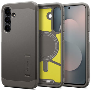 Spigen Galaxy S25 FE Case Tough Armor MagFit - image 1