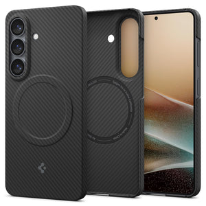 Spigen Air Skin Aramid MagFit case for Galaxy S26 Plus