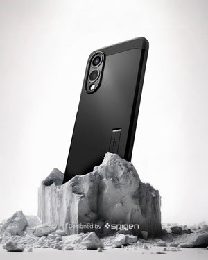 Spigen Galaxy S25 Edge Case Tough Armor MagFit - image 6