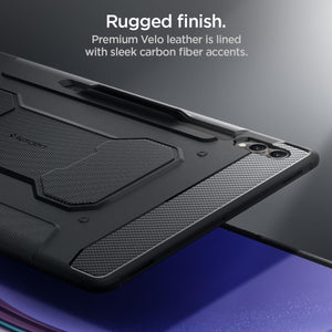 Spigen Galaxy Tab S10 Ultra / S9 Ultra / S8 Ultra Case Rugged Armor Pro - image 10