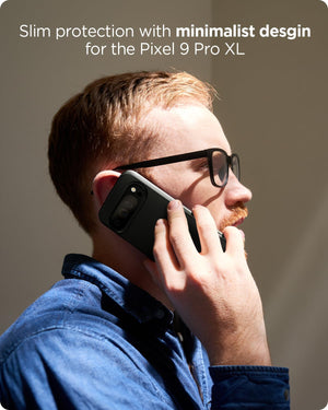 Spigen Thin Fit Google Pixel 9 Pro XL Phone Case - Black - image 3