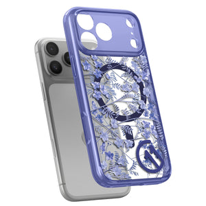 Spigen iPhone 17 Pro Case Ultra Hybrid c11 MagFit - Cobalt Spring - image 6