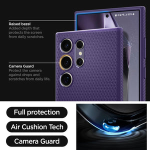 Galaxy S24 Ultra – Deep Purple – product image 5