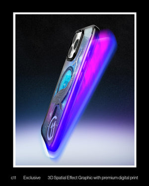 Spigen iPhone 16 Pro Max Case – Ultra Hybrid (MagFit) – Eternal – detail image 3