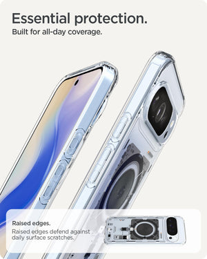 Spigen Pixel 10 Pro / Pixel 10 Case – Ultra Hybrid (MagFit) - Neo One - image 6