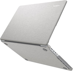 Spigen MacBook Pro 16-inch M5/M4/M3/M2/M1 Case - Urban Fit - Heather Gray - ACS10977