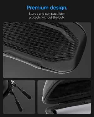 Spigen Life LF520 Universal Hard Shell Sunglasses Case - Black - image 5