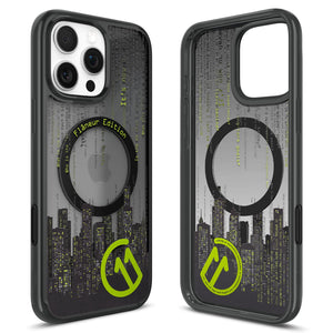 Spigen iPhone 16 Pro Max Case – Ultra Hybrid (MagFit) – Flaneur – main image