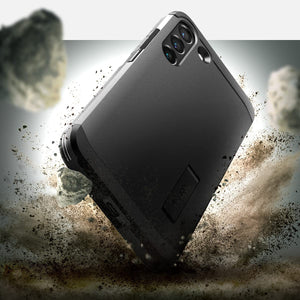 Spigen Galaxy S22 Plus Case - Tough Armor - Black - image 3