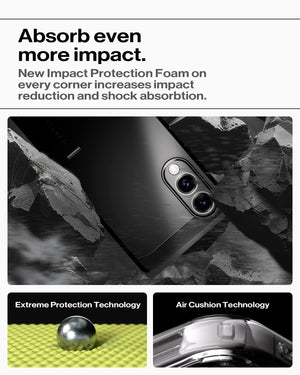 Spigen Galaxy S25 Edge Case Tough Armor MagFit - image 8