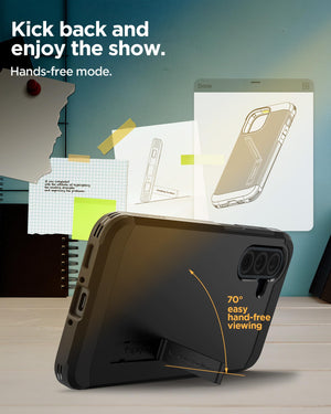 Spigen Galaxy A36 5G Case Tough Armor - image 4