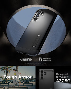 Spigen Galaxy A37 5G Case Tough Armor - image 4